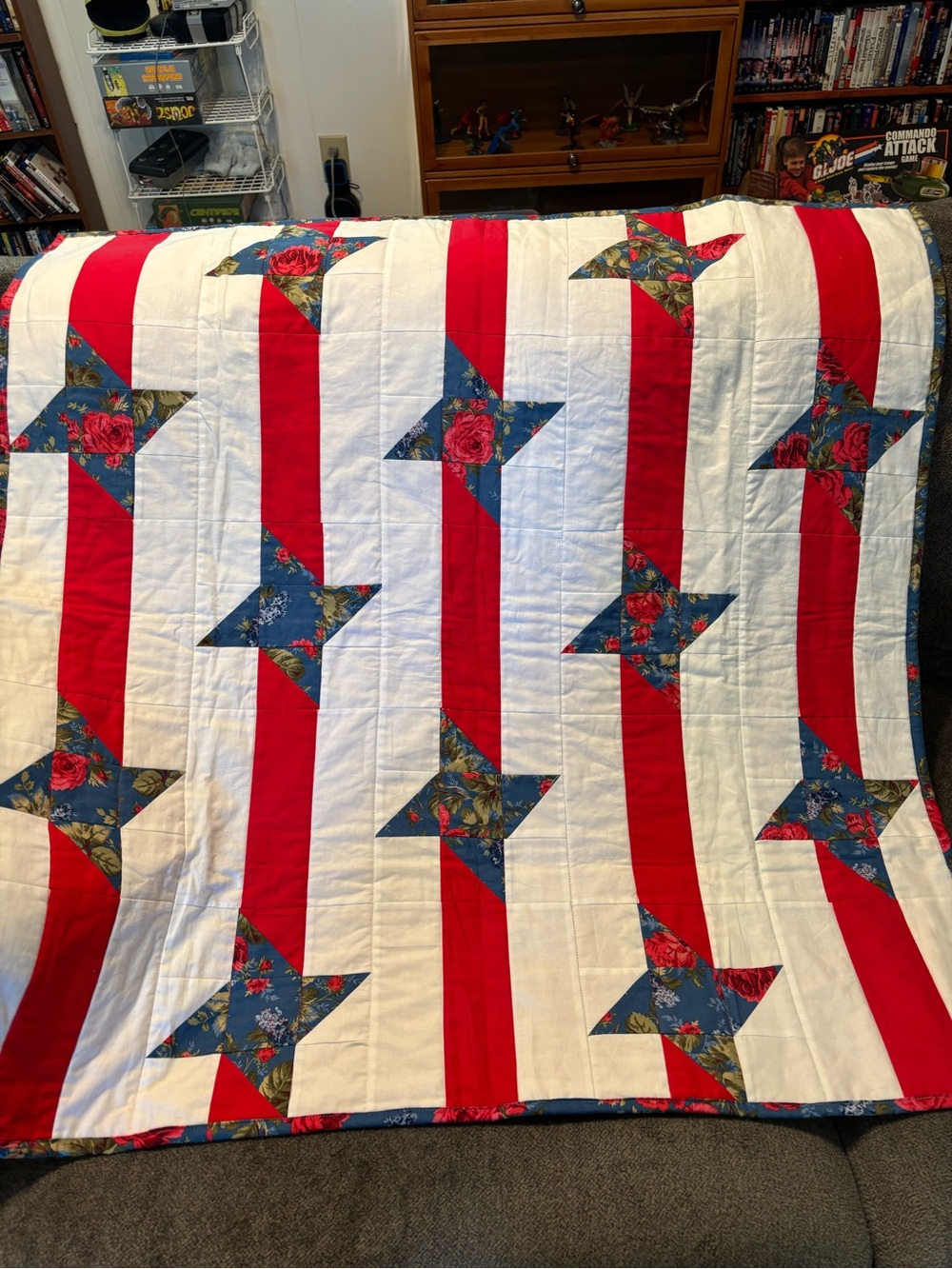 quilt baby blanket